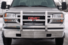 Ali Arc Traditional Aluminum GMC Sierra 2500/3500 HD 2015-2019 Front Bumper GMB194