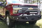 Hammerhead 600-56-0976 Chevy Silverado 2500/3500 2020-2023 Front Bumper Winch Ready Pre-Runner