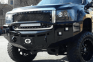Fusion FBGM1114FB GMC Sierra 2500/3500 2011-2014 Front Bumper