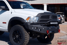 Hammerhead 600-56-0271 Dodge Ram 1500 2013-2018 Front Bumper Winch Ready Pre-Runner
