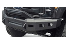 Hammerhead 600-56-0983 Chevy Silverado 2500/3500 2020-2023 Low Profile Front Bumper Formed Guard Winch Ready