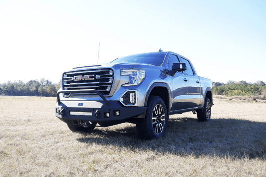 Hammerhead 600-56-0999 GMC Sierra 1500 2019-2021 Front Bumper Non Winch Low Profile Pre-Runner