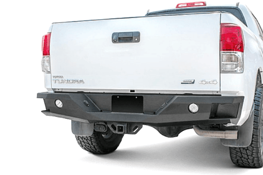 DV8 Offroad Toyota Tundra 2007-2013 Rear Bumper RBTT2-02