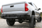Fab Fours TT14-W2851-1 Premium Rear Bumper Toyota Tundra 2014-2021