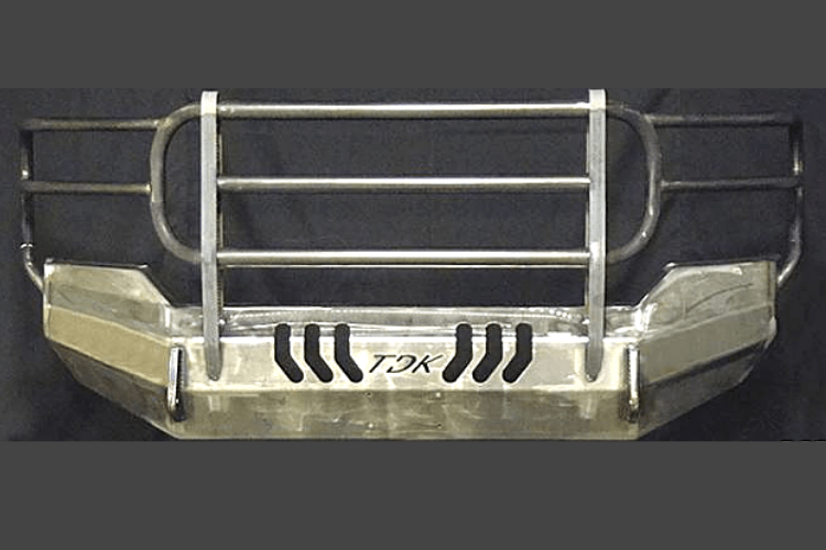 Throttle Down Kustoms BGRIL1920GM1500 GMC Sierra 1500 2019-2022 Front Bumper Grille Guard