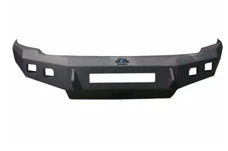 Hammerhead 600-56-0891 Nissan Titan 2016-2020 Front Bumper Low Profile No Brushguard