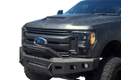Hammerhead 600-56-0940 Ford F250/F350/F450/F550 2011-2016 Front Bumper Low Profile