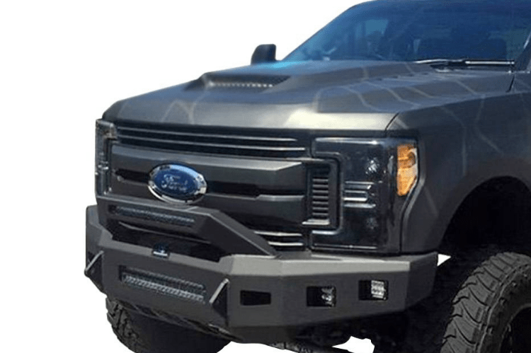 Hammerhead 600-56-0940 Ford F250/F350/F450/F550 2011-2016 Front Bumper Low Profile