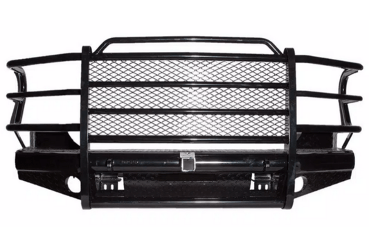 Tough Country Traditional Front Bumper GMC Sierra 2500/3500 2011-2014 TFR2511GLRE