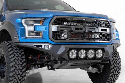 ADD F110014110103 Ford F150 Raptor 2017-2020 Bomber Front Bumper Rigid Designs