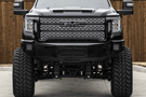 Fusion GMC Sierra 2500/3500 2020-2023 Front Bumper 2020GMCFB