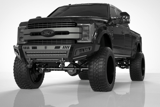 Road Armor Identity 6174DF-B1-P3-MR-BH-B Ford F450 Superduty 2017-2022 Front Bumper