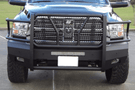 Steelcraft Elevation HD Dodge Ram 2500/3500 2010-2018 Front & Rear Bumper Bundle