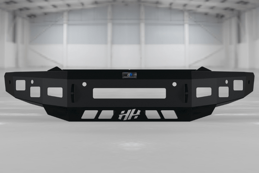 Hammerhead 600-56-0852 Dodge Ram 1500 2019-2024 Front Bumper Low Profile Non Winch No Brushguard