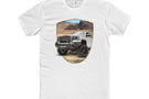 Customizable Off-road Truck T-Shirt Style 3
