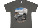 Customizable Off-road T-Shirt Style Four
