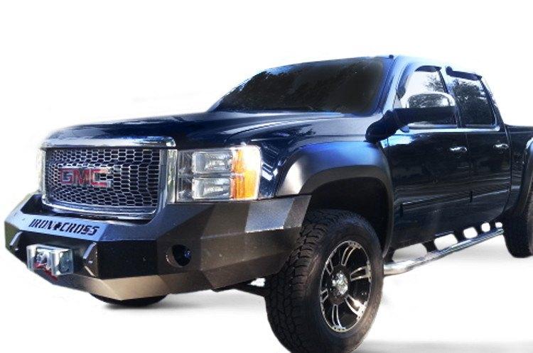 Iron Cross 07-13 GMC Sierra 1500 Front Bumper 20-315-07 - BumperOnly
