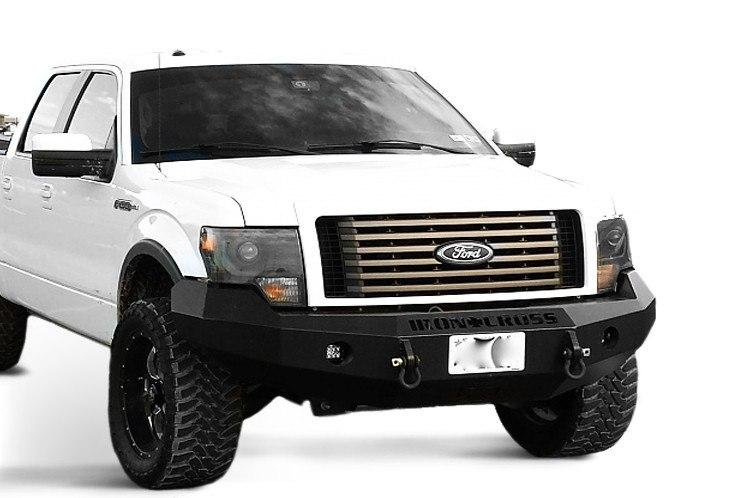 Iron Cross 04-08 Ford F-150 Front Bumper 20-415-04 - BumperOnly