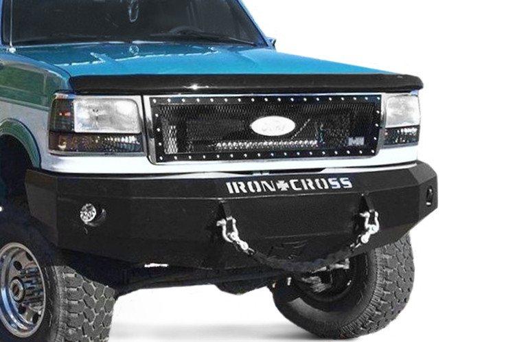 Iron Cross 04-08 Ford F-150 Front Bumper 20-415-04 - BumperOnly