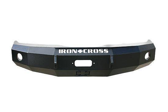 Iron Cross 05-07 Ford F-250/350/450 Front Bumper 20-425-05 - BumperOnly
