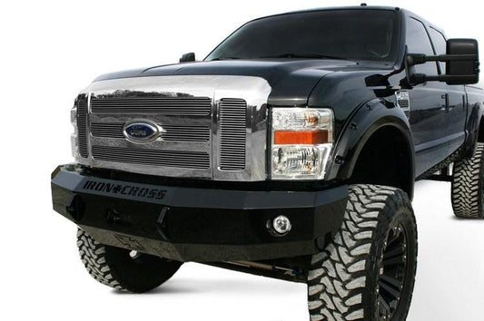 Iron Cross 05-07 Ford F-250/350/450 Front Bumper 20-425-05 - BumperOnly