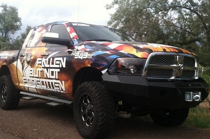Iron Cross 13-16 Dodge Ram 1500 (Except Ram Rebel) Front Bumper 20-615-13 - BumperOnly
