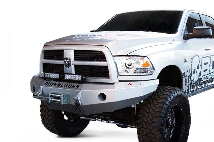Iron Cross 13-16 Dodge Ram 1500 (Except Ram Rebel) Front Bumper 20-615-13 - BumperOnly