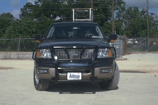 Frontier 200-10-3004 Ford Expedition 2003-2006 Grille Guard