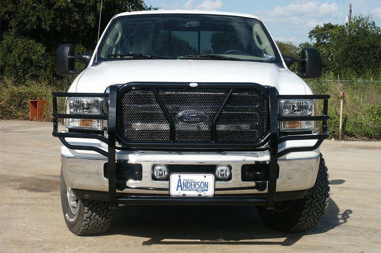 Frontier 200-10-5003 Ford F250/F350 Superduty 2005-2007 Grille Guard