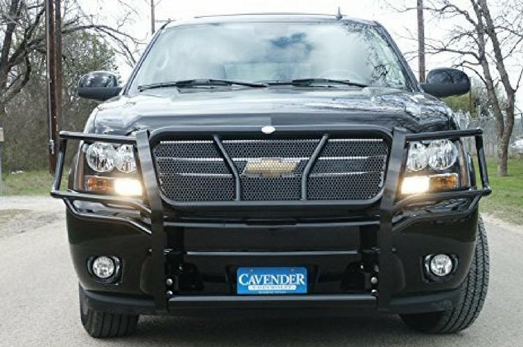 Frontier 200-20-7003 Chevy Tahoe and Suburban 1500 2007-2014 Grille Guard