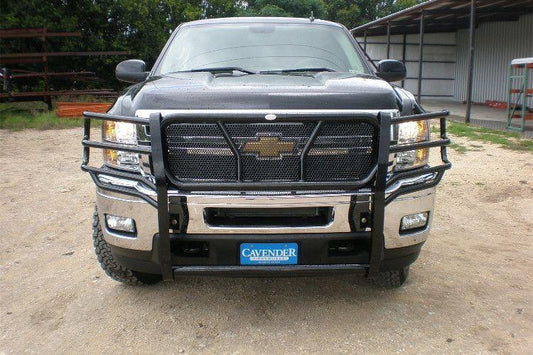 Frontier 200-21-1006 Chevy Silverado 2500/3500 HD 2011-2014 Grille Guard