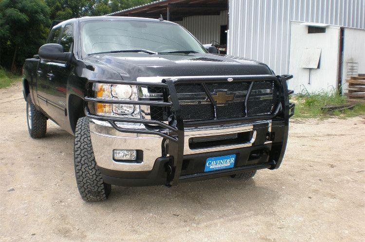 Frontier 200-21-1006 Chevy Silverado 2500/3500 HD 2011-2014 Grille Guard