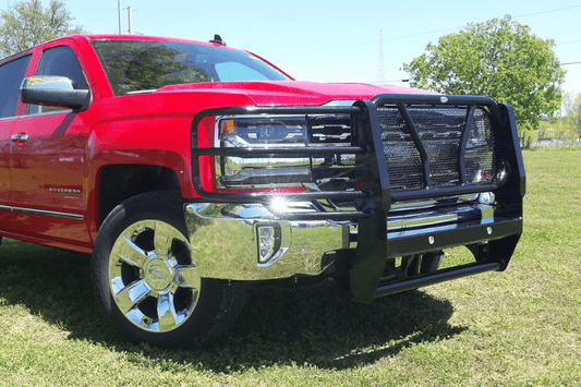 Frontier 200-21-4011 Chevy Silverado 1500 2014-2016 Grille Guard