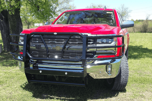 Frontier 200-21-4011 Chevy Silverado 1500 2014-2016 Grille Guard