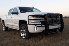 Frontier 200-21-4012 Chevy Silverado 1500 2014-2018 Grille Guard