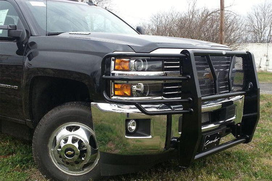 Frontier 200-21-5007 Chevy Silverado 2500/3500 HD 2015-2019 Grille Guard