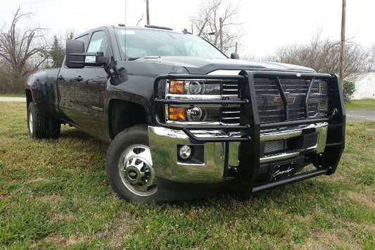 Frontier 200-21-5007 Chevy Silverado 2500/3500 HD 2015-2019 Grille Guard
