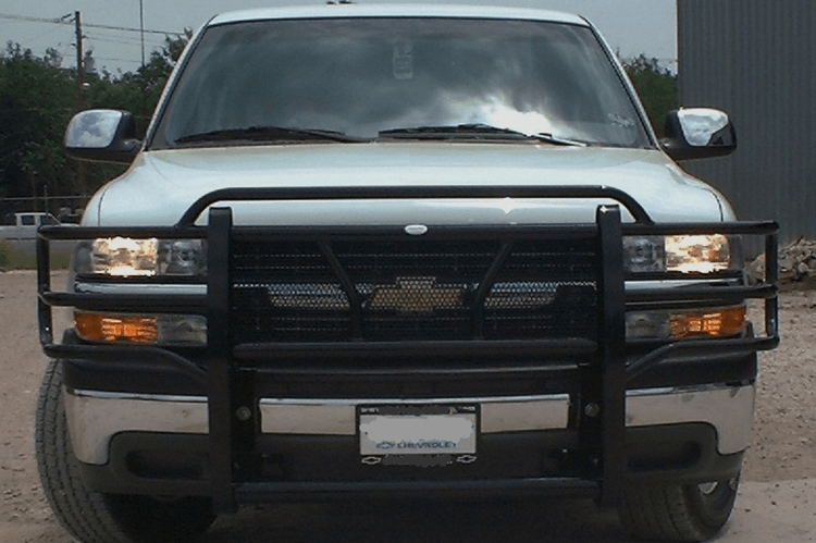 Frontier 200-29-9004 Chevy Silverado 2500 1999-2002 Grille Guard