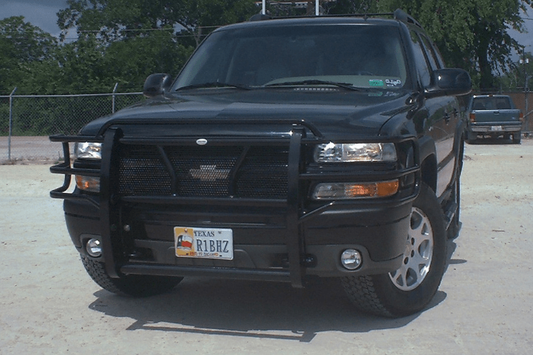 Frontier 200-29-9004 Chevy Silverado 1500 1999-2002 Grille Guard