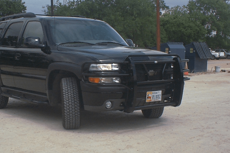 Frontier 200-29-9004 Chevy Suburban 1999-2002 Grille Guard