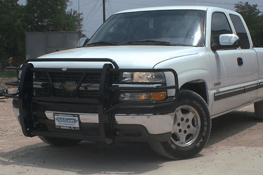 Frontier 200-29-9004 Chevy Silverado 2500 1999-2002 Grille Guard