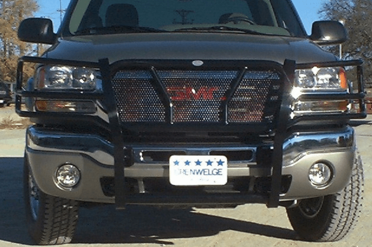 Frontier 200-30-3004 GMC Sierra 2500HD/3500 2003-2006 Grille Guard