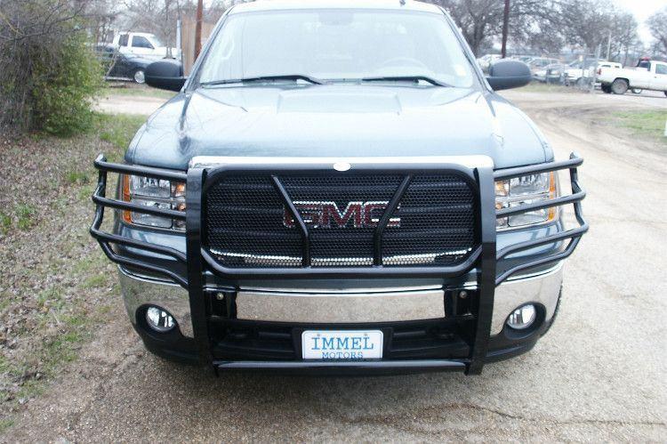 Front Bumper Bracket Kit For 2007-2013 GMC Sierra 1500 / 07-10 2500HD 3500 – 8 Pieces – Autoelements