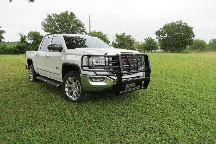 Frontier 200-31-4007 GMC Sierra 1500 2014-2018 Grille Guard