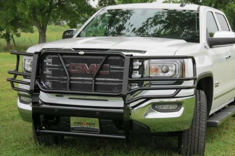 Frontier 200-31-4007 GMC Sierra 1500 2014-2018 Grille Guard