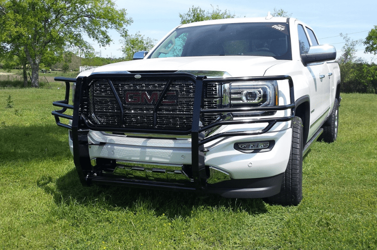 Frontier 200-31-4008 GMC Sierra 1500 2014-2018 Grille Guard