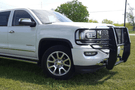 Frontier 200-31-4008 GMC Sierra 1500 2014-2018 Grille Guard