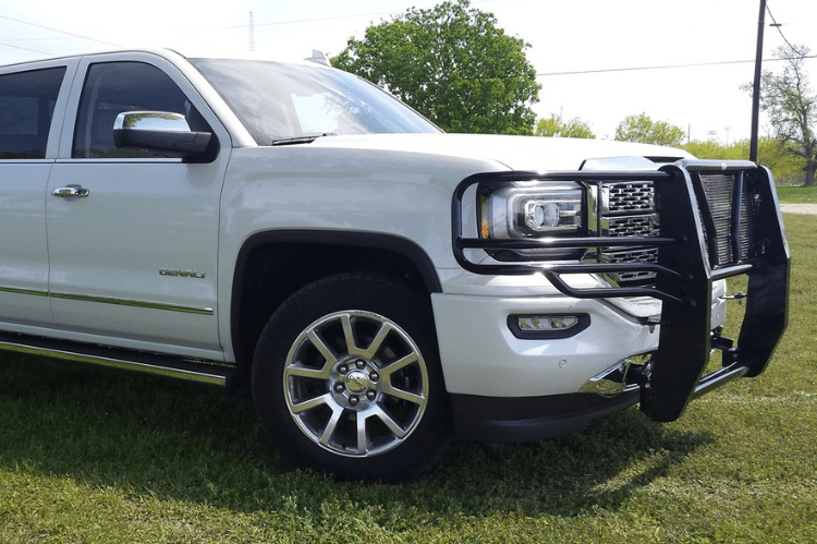 Frontier 200-31-4008 GMC Sierra 1500 2014-2018 Grille Guard