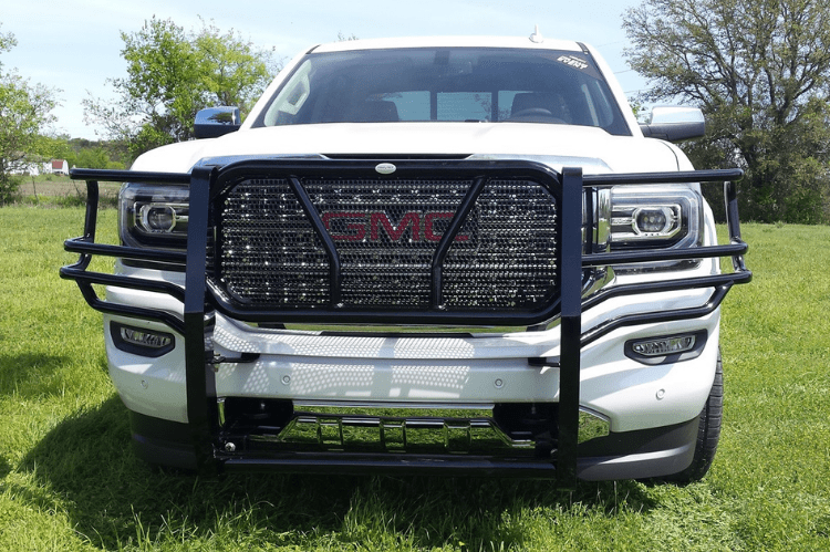 Frontier 200-31-4008 GMC Sierra 1500 2014-2018 Grille Guard