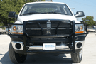 Frontier 200-40-6005 Dodge Ram 1500 2006-2008 Grille Guard